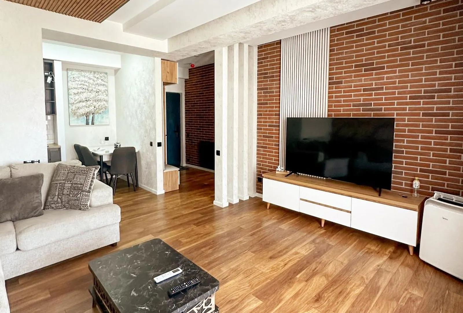 Aparthotel Hilton Blox Tbilisi Apartment