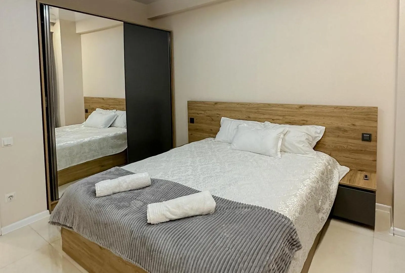Apartment Aparthotel Hilton Blox Tbilisi Georgia
