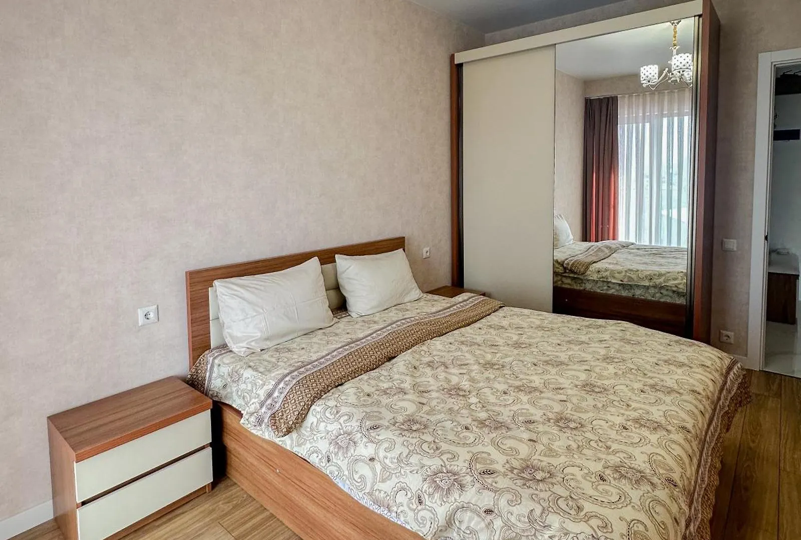 Apartment Aparthotel Hilton Blox Tbilisi
