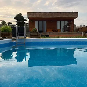 فيلة Eco House Jeo, تبليسي