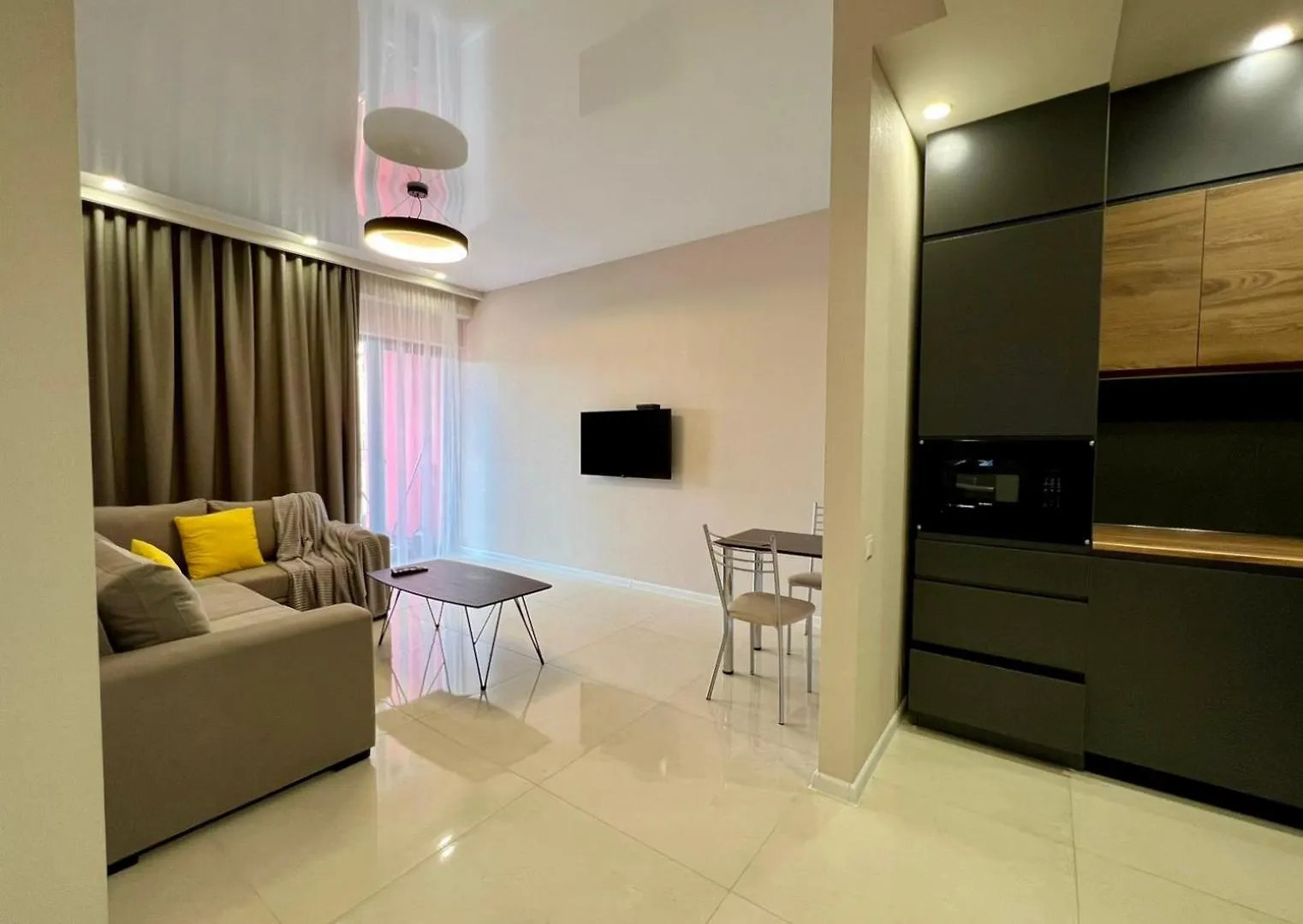 Aparthotel Hilton Blox تبليسي 0*,