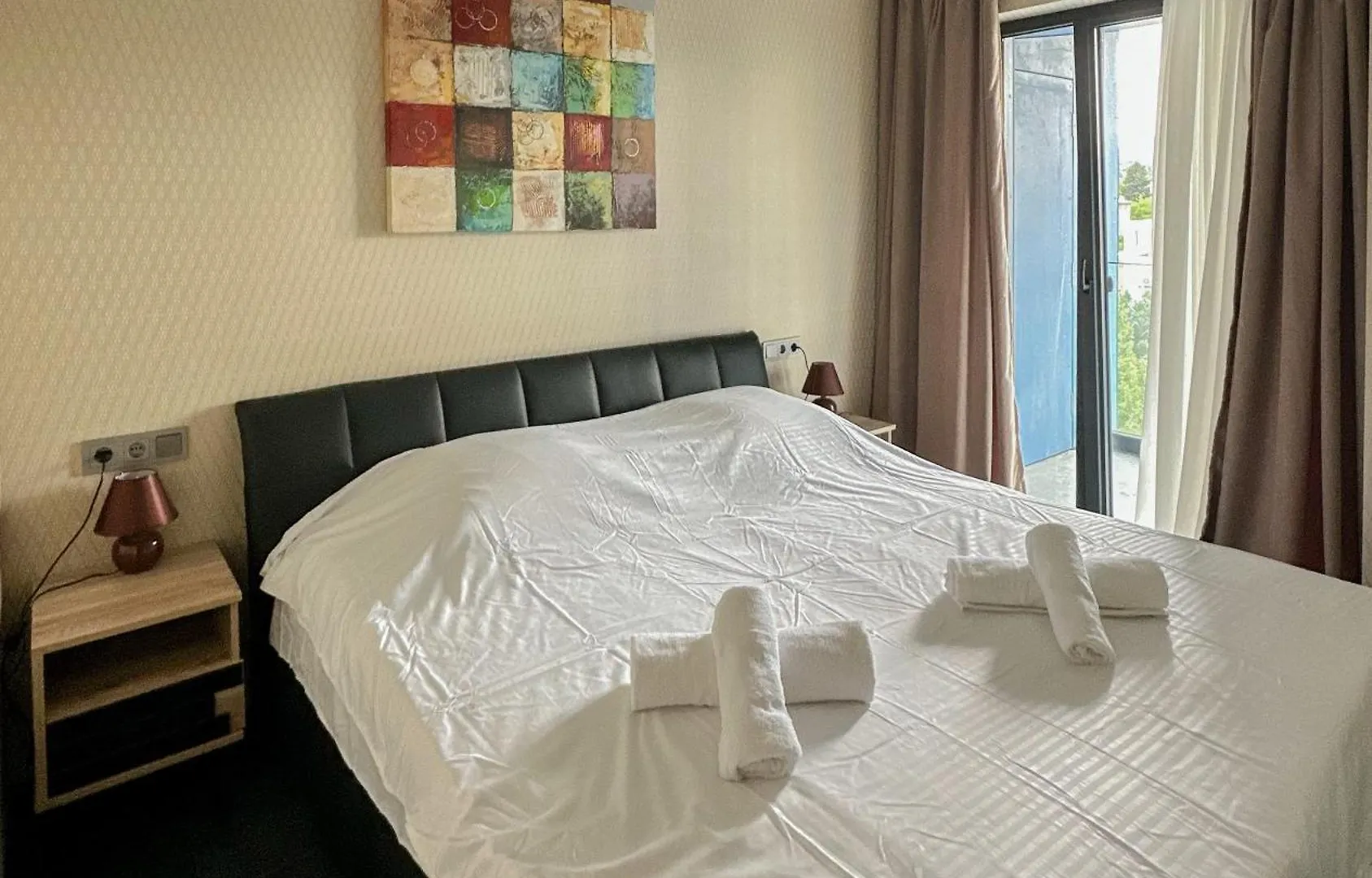 Aparthotel Hilton Blox تبليسي