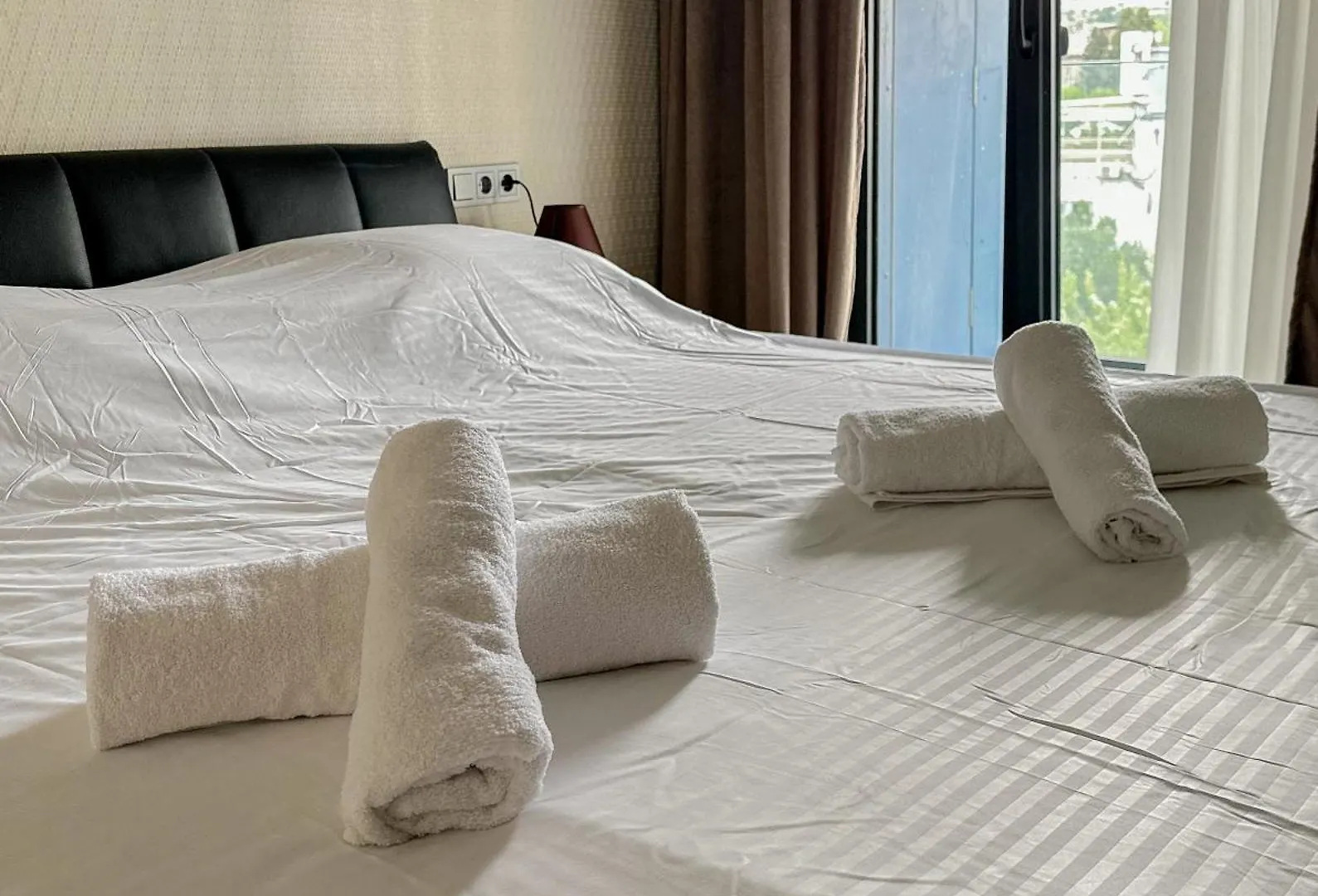 Aparthotel Hilton Blox تبليسي 0*,