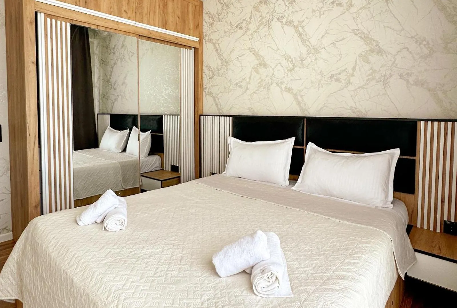 Aparthotel Hilton Blox تبليسي