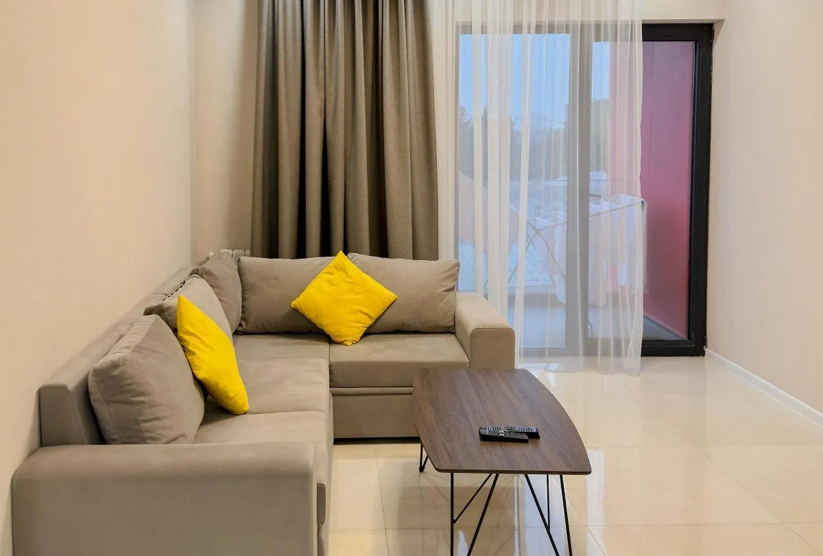 Aparthotel Hilton Blox تبليسي