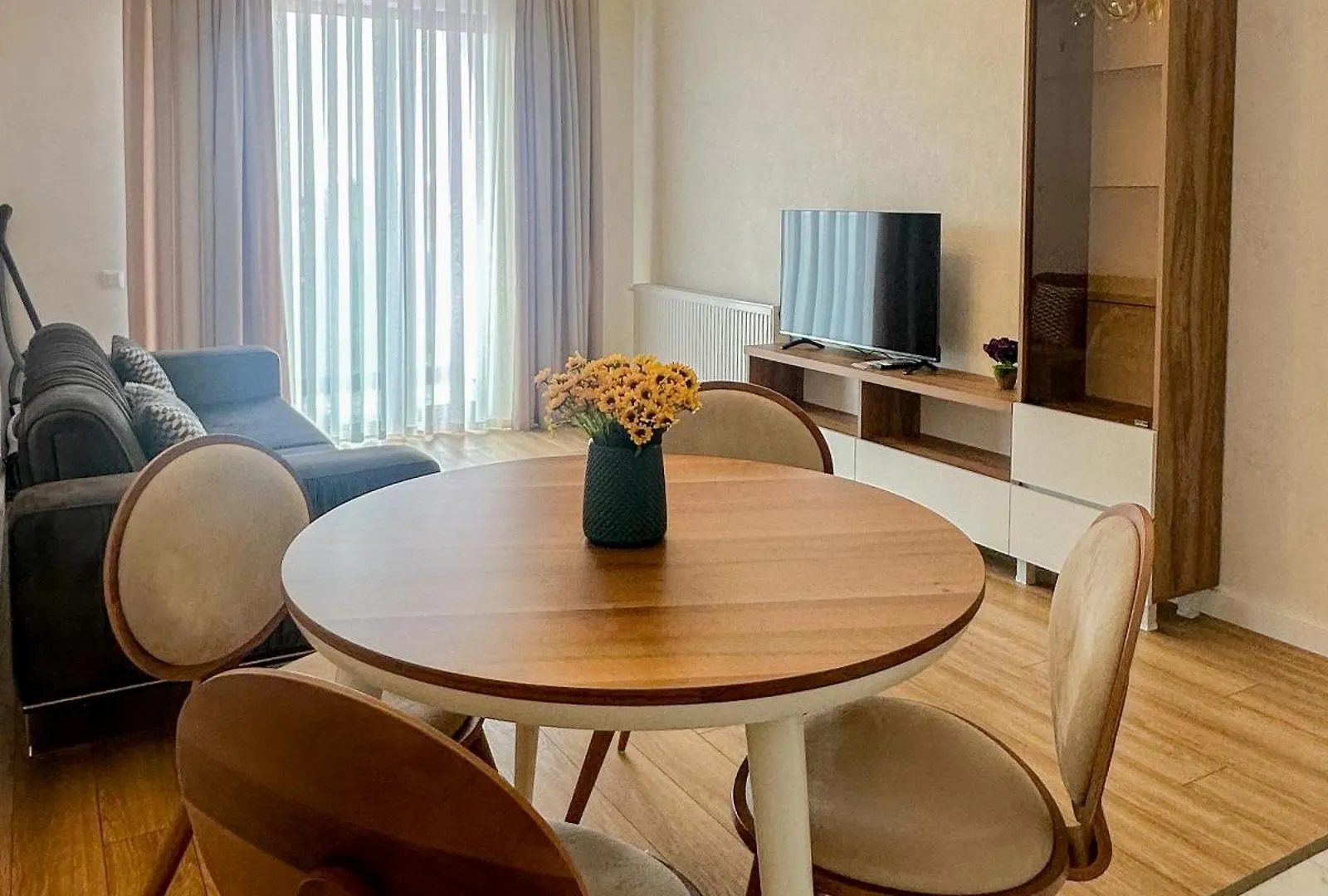 Aparthotel Hilton Blox تبليسي 0*,