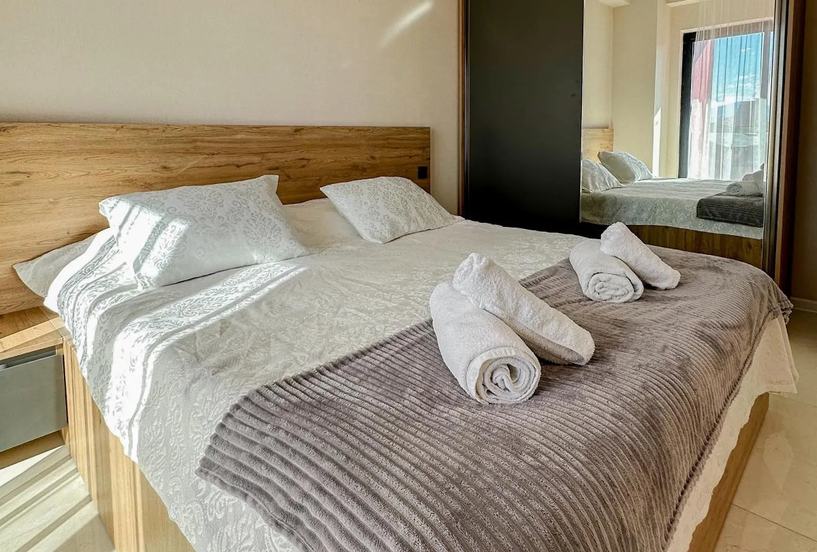 شقة Aparthotel Hilton Blox تبليسي جورجيا