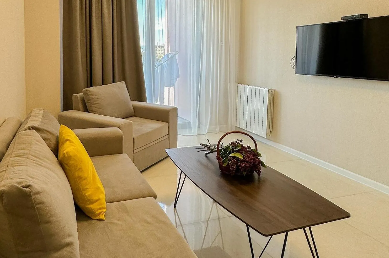 Aparthotel Hilton Blox تبليسي 0*,  جورجيا