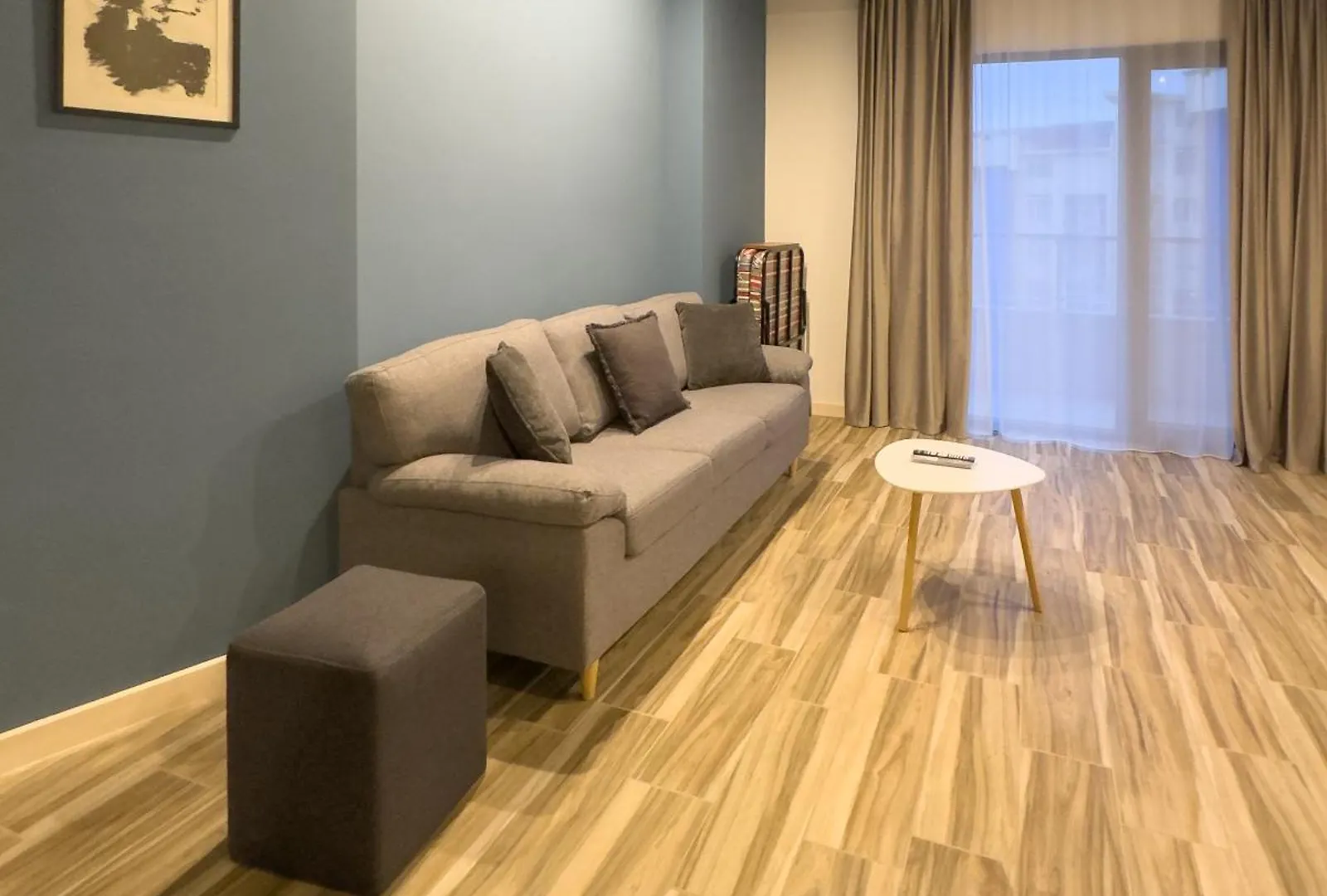 Aparthotel Hilton Blox تبليسي جورجيا